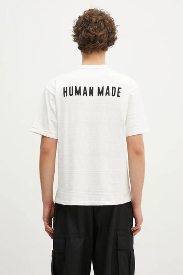 T-shirt Human Made Graphic T-Shirt Hvid | HM28TE006, 2