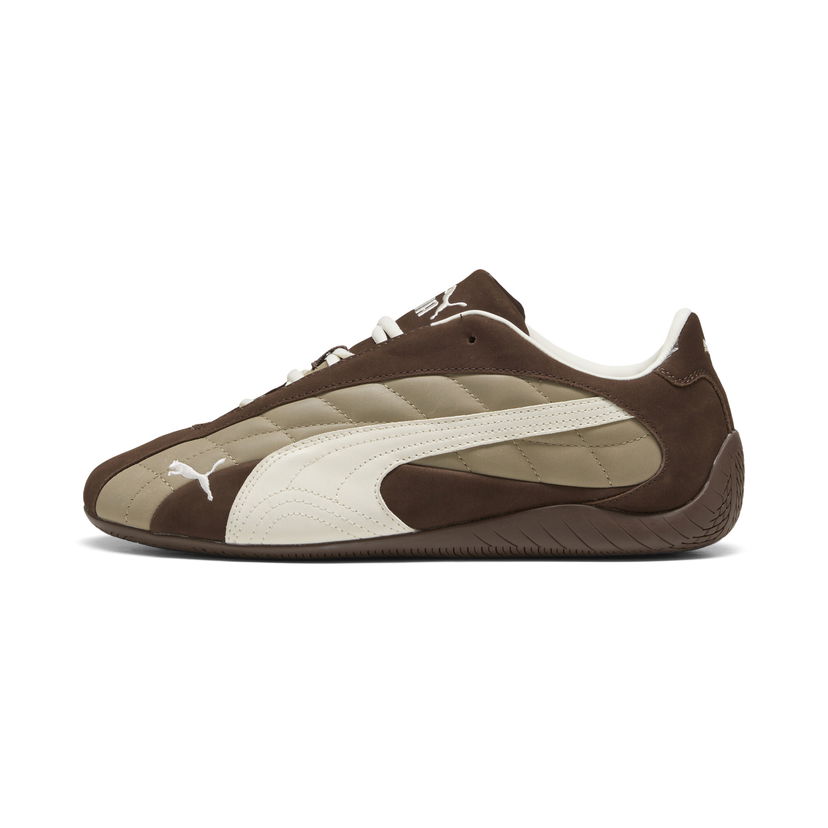 Sneakers og sko Puma Speedcat Plus Quilted Flerfarvet | 403429_01