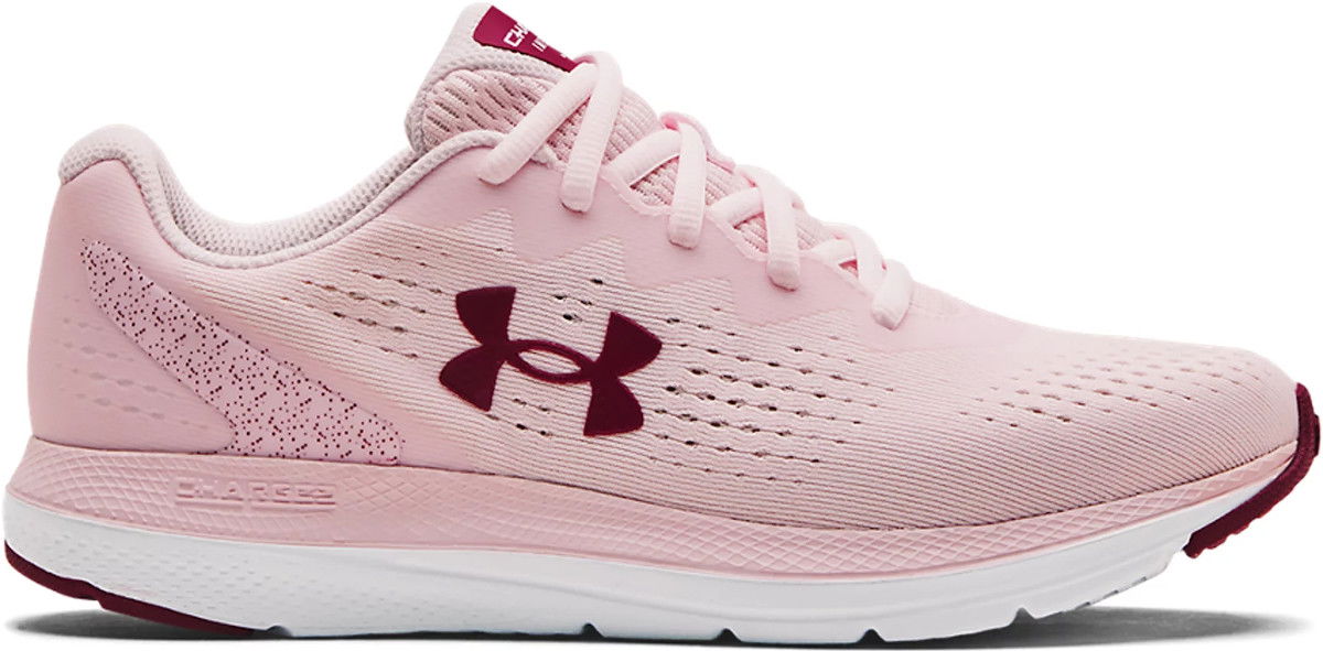 Sneakers og sko Under Armour Charged Impulse 2 W Lyserød | 3024141-601, 0