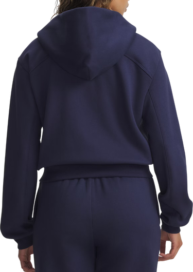 Sweatshirt Under Armour Icon Vida Fleece Hoodie Mørkeblå | 6003674-403, 1