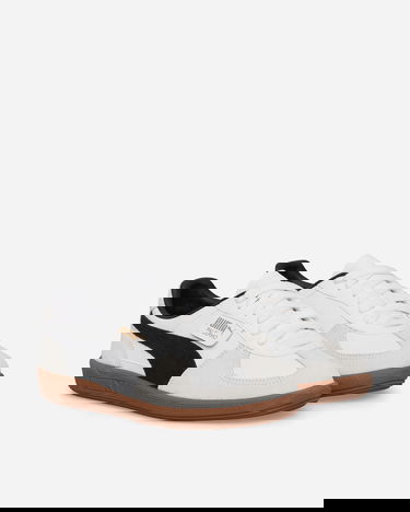 Sneakers og sko Puma Palermo Leather Vapor Gum Grå | 396464-01, 2