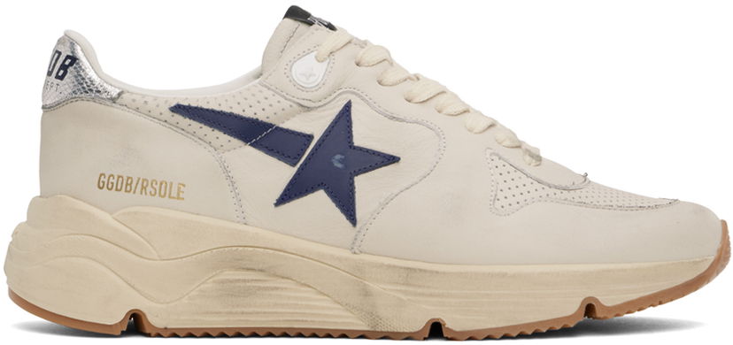 Sneakers og sko Golden Goose Golden Goose Running Sole Hvid | GMF00126.F006175.81225