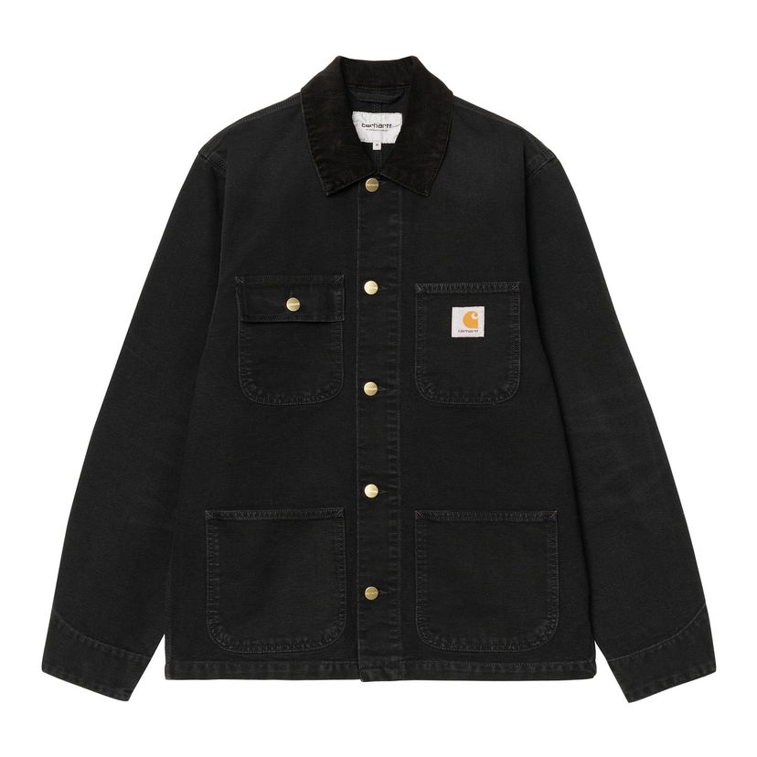 Jakke Carhartt WIP Carhartt WIP Michigan Chore Coat Sort | I034787_7