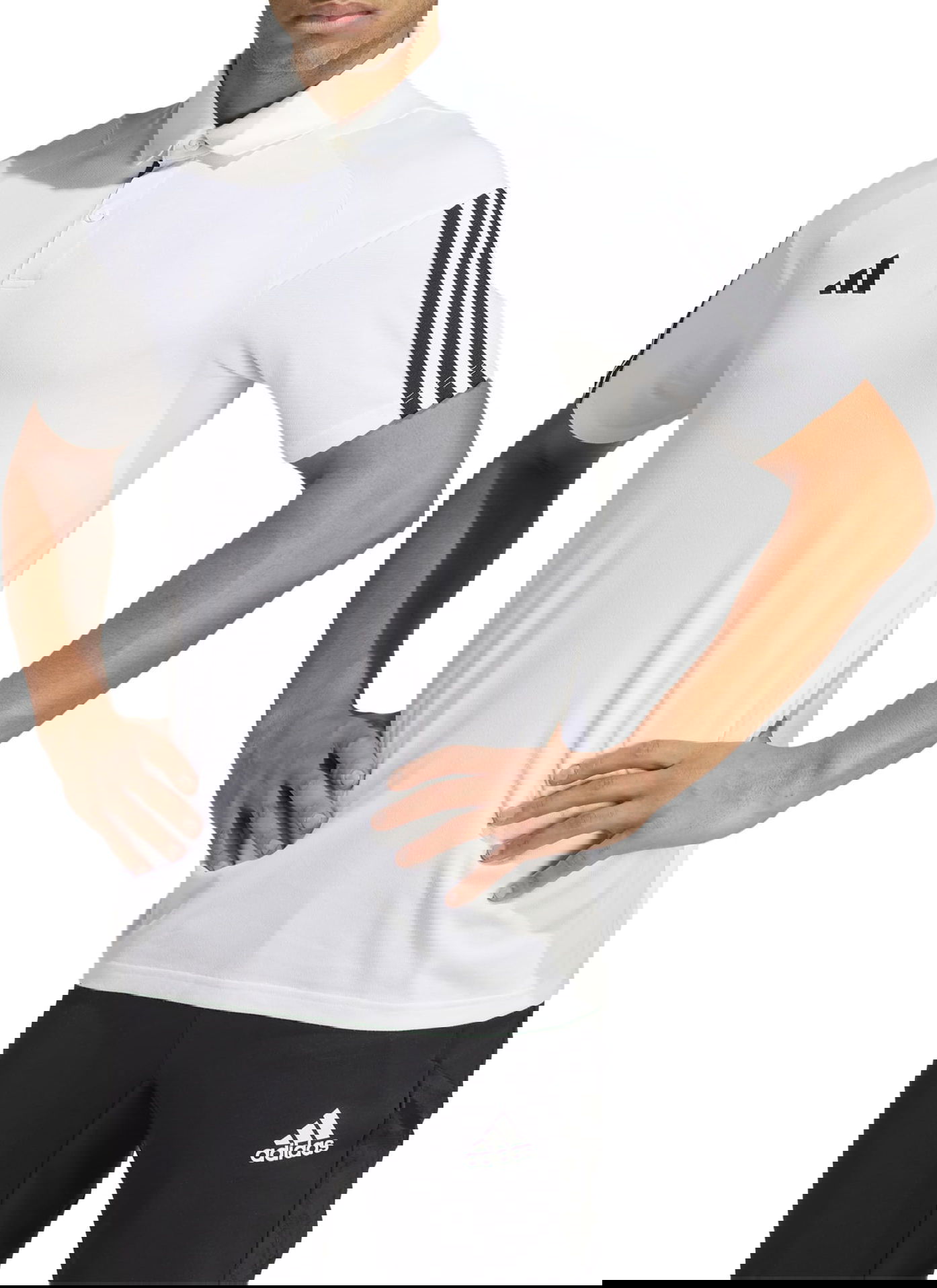 Polo skjorte adidas Performance Tiro 23 Competition Polo Hvid | ic4575, 0