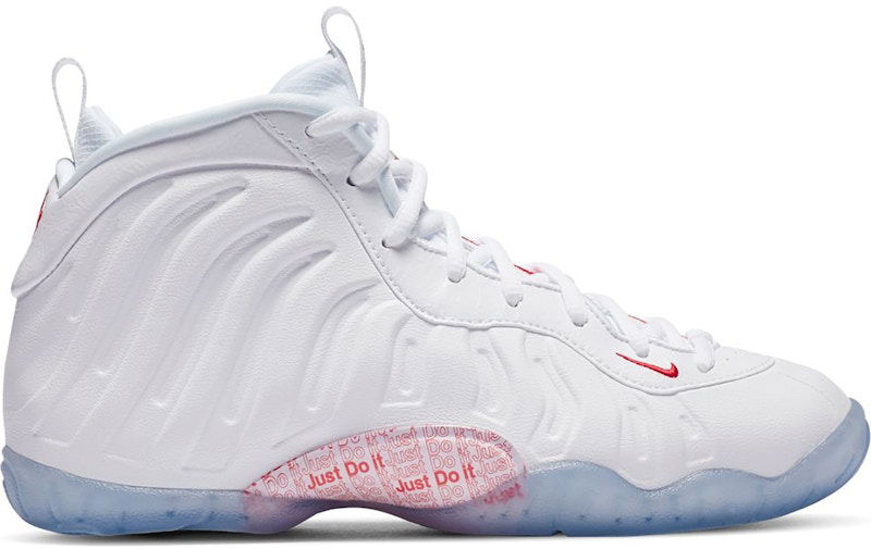 Sneakers og sko Nike Air Foamposite One Takeout Bag Hvid | CN5268-100/CU1055-100, 0