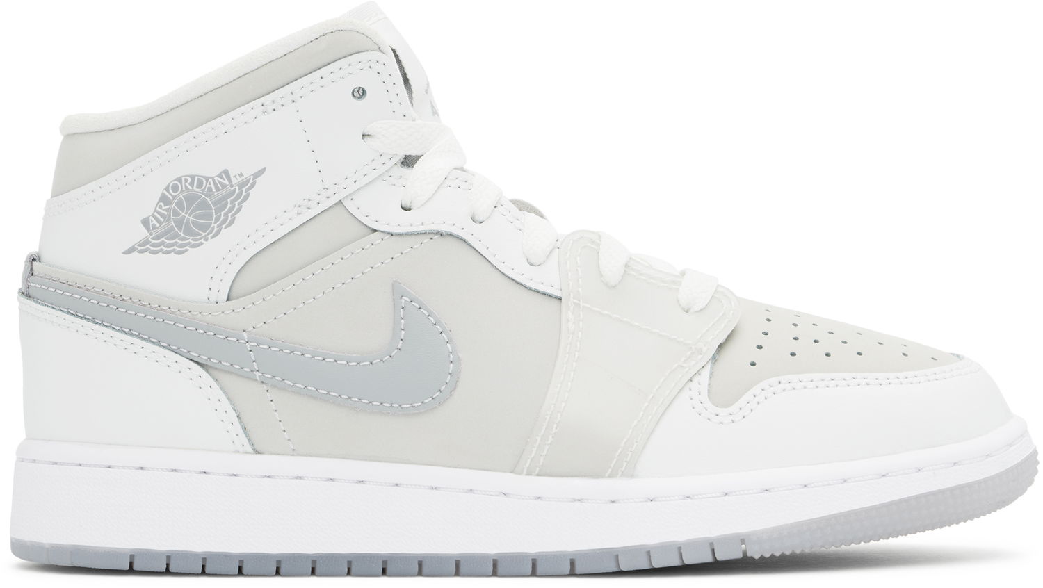Sneakers og sko Jordan Air Jordan 1 Mid SE Hvid | HQ3600-121, 0