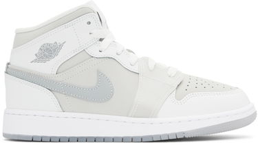 Sneakers og sko Jordan Air Jordan 1 Mid SE Hvid | HQ3600-121, 0