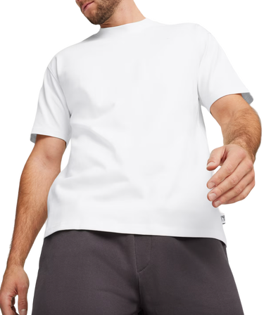 T-shirt Puma Triko MMQ Hvid | 624009-002, 0