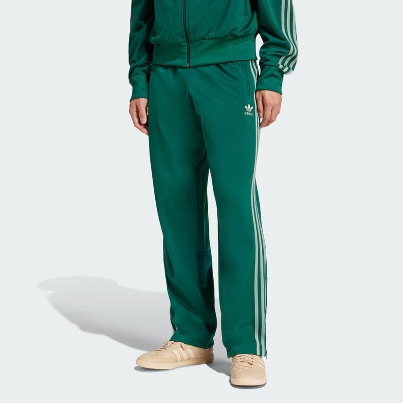 Joggingbukser adidas Performance Classics Firebird Track Pants Grøn | JP2539