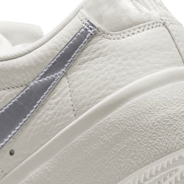 Sneakers og sko Nike Blazer Low Platform W Grå | DO8993-100, 4