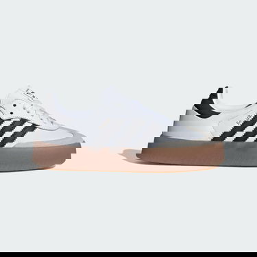 Sneakers og sko adidas Originals Samba Hvid | JI1349, 3