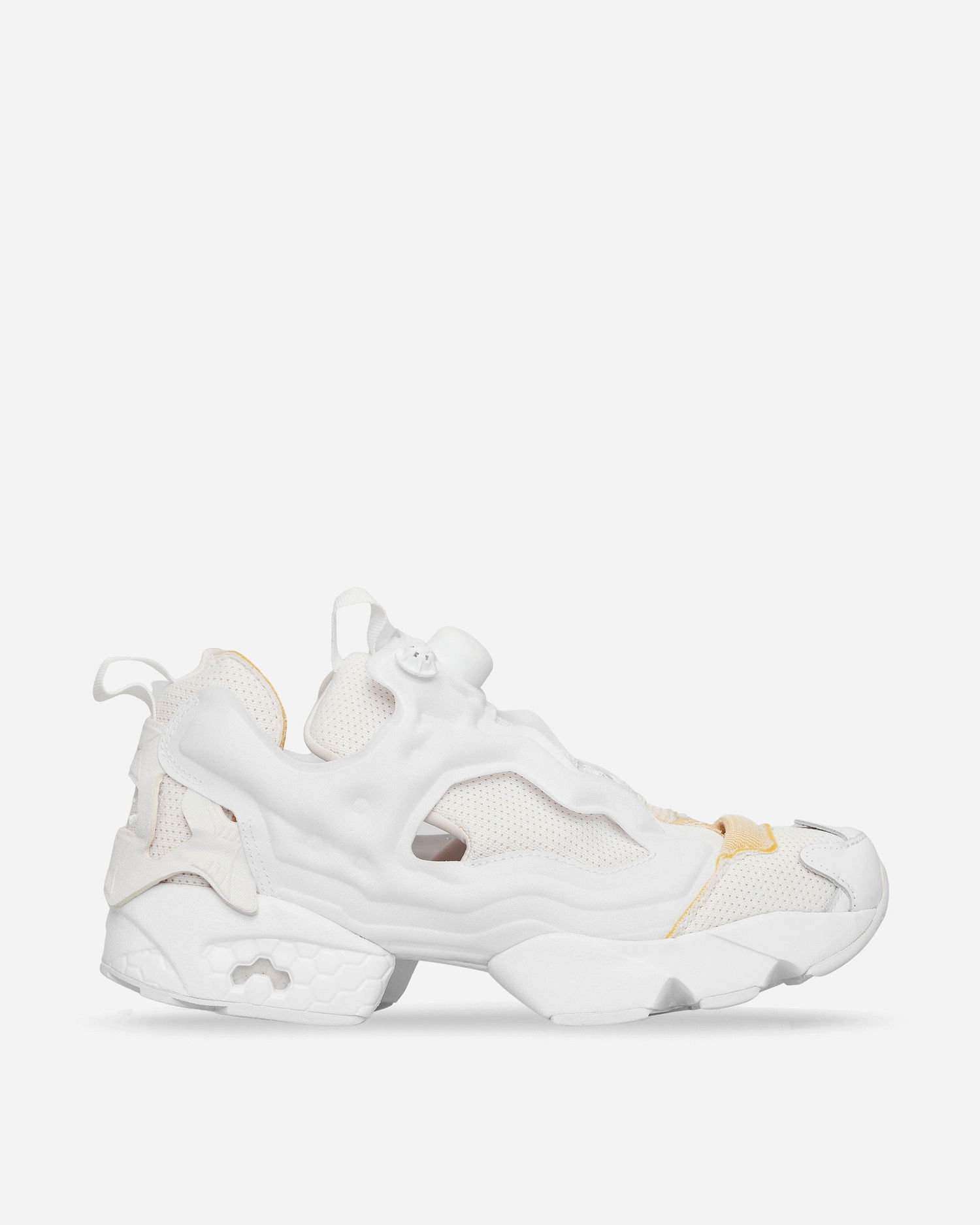 Sneakers og sko Reebok Maison Margiela x Instapump Fury "Memory Of Shoes" Hvid | GZ4205, 1