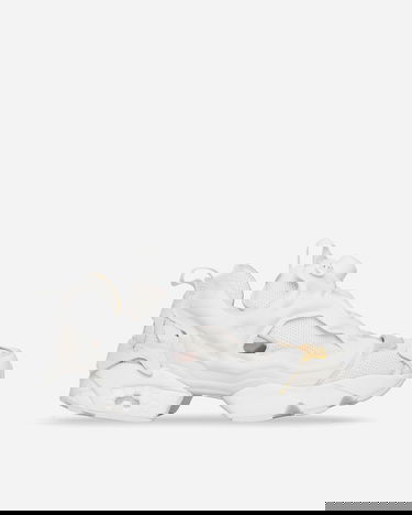 Sneakers og sko Reebok Maison Margiela x Instapump Fury "Memory Of Shoes" Hvid | GZ4205, 1