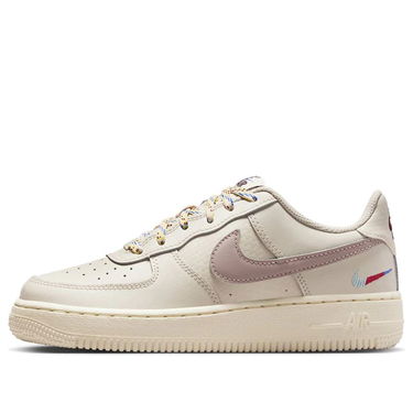 Bukser Nike Air Force 1 LV8 1 Beige | HQ1907-100, 0