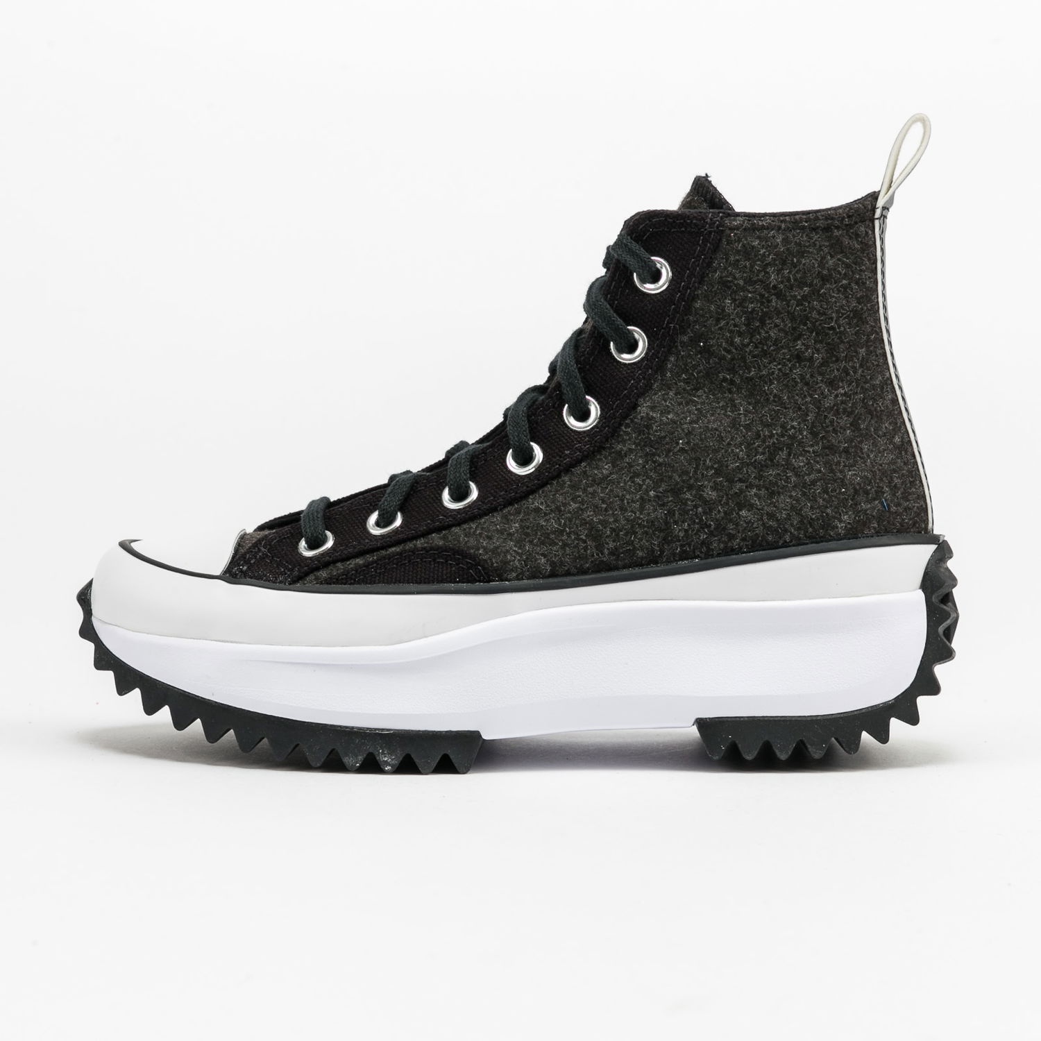 Sneakers og sko Converse Run Star Hike Hi Sort | 169437C, 1