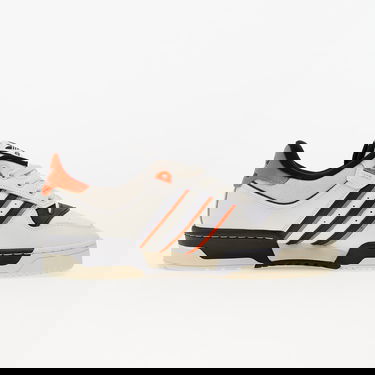 Sneakers og sko adidas Originals Rivalry 86 Low White Black Semi Impact Orange Hvid | IE7140, 1