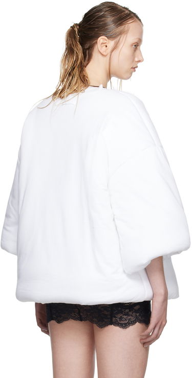 T-shirt Jean Paul Gaultier Shayne Oliver Edition Graphic Print T-Shirt Hvid | 24/27-U-TS074I-J063-01, 2
