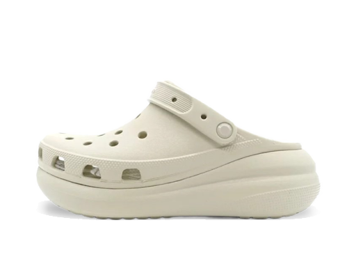 Sneakers og sko Crocs Classic Crush Clog Hvid | 207521-2Y2