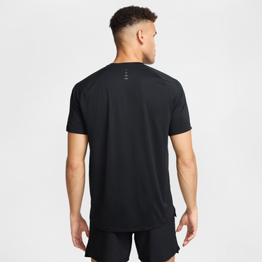 T-shirt Nike Stride Dri-FIT ADV Running T-Shirt Sort | HV5203-010, 3