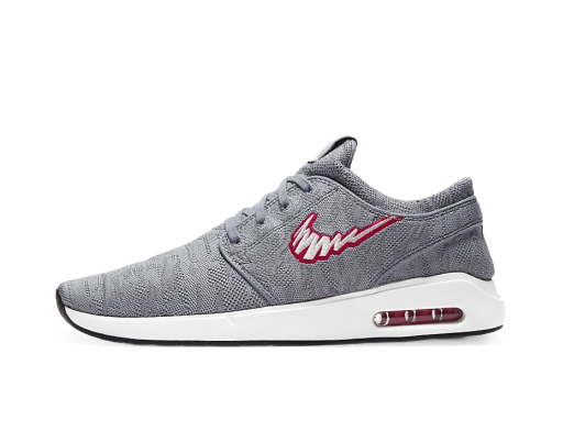 Skateboarding Nike SB SB Air Max Janoski 2 Particle Grey Grå | AQ7477-008
