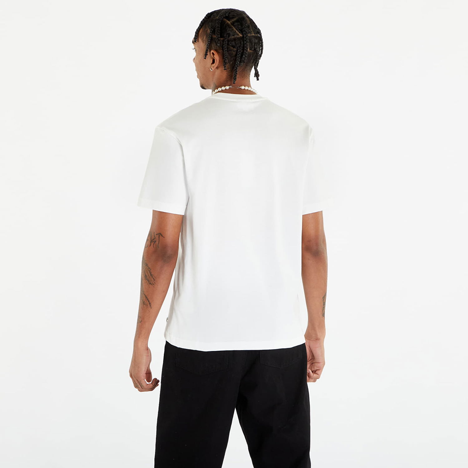 T-shirt Lacoste T-shirt Beige | TH1533 00 70V, 1