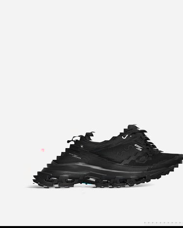 Sneakers og sko On Running Cloudrock Low WP Sort | 3WF10141043 BB, 1