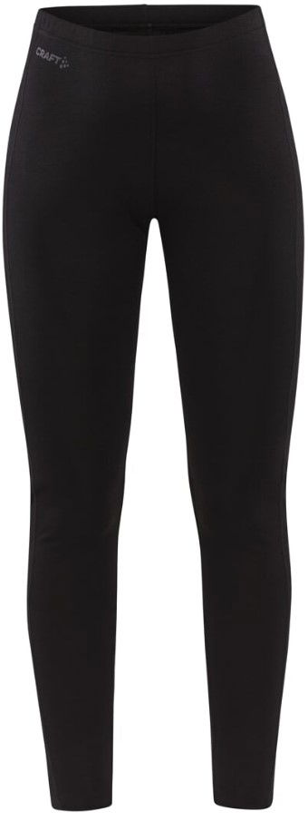 Leggings Craft ADV Wool Merino Pants Sort | 1914108-999000