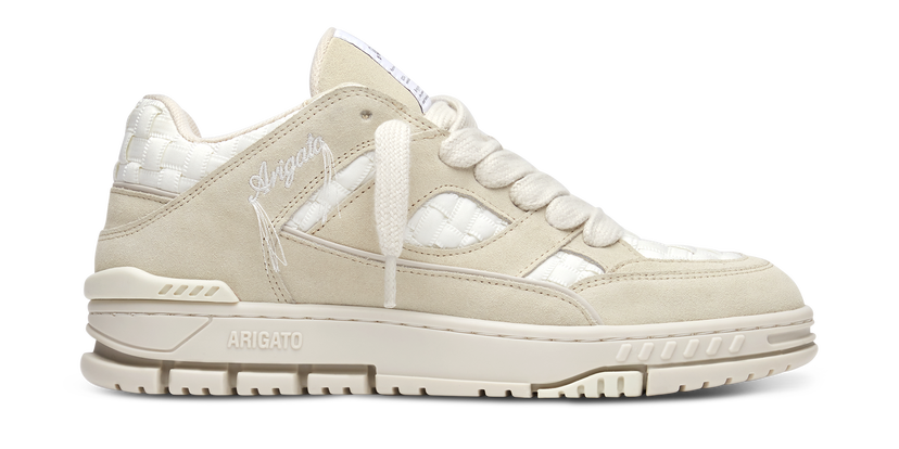 Sneakers og sko AXEL ARIGATO Area Lo Hvid | F2751002