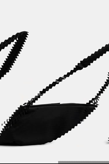 Taljetaske côte&ciel Orne Fanny Pack Sort | 29214.001, 1