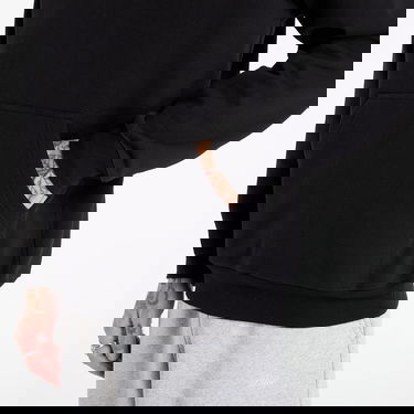 Sweatshirt Dime Dime Cursive Small Logo Hoodie Sort | DIMEFA2540BLK, 2