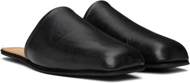 Tøj OUR LEGACY OUR LEGACY Cigarr Slippers Sort | A2257CSS, 3