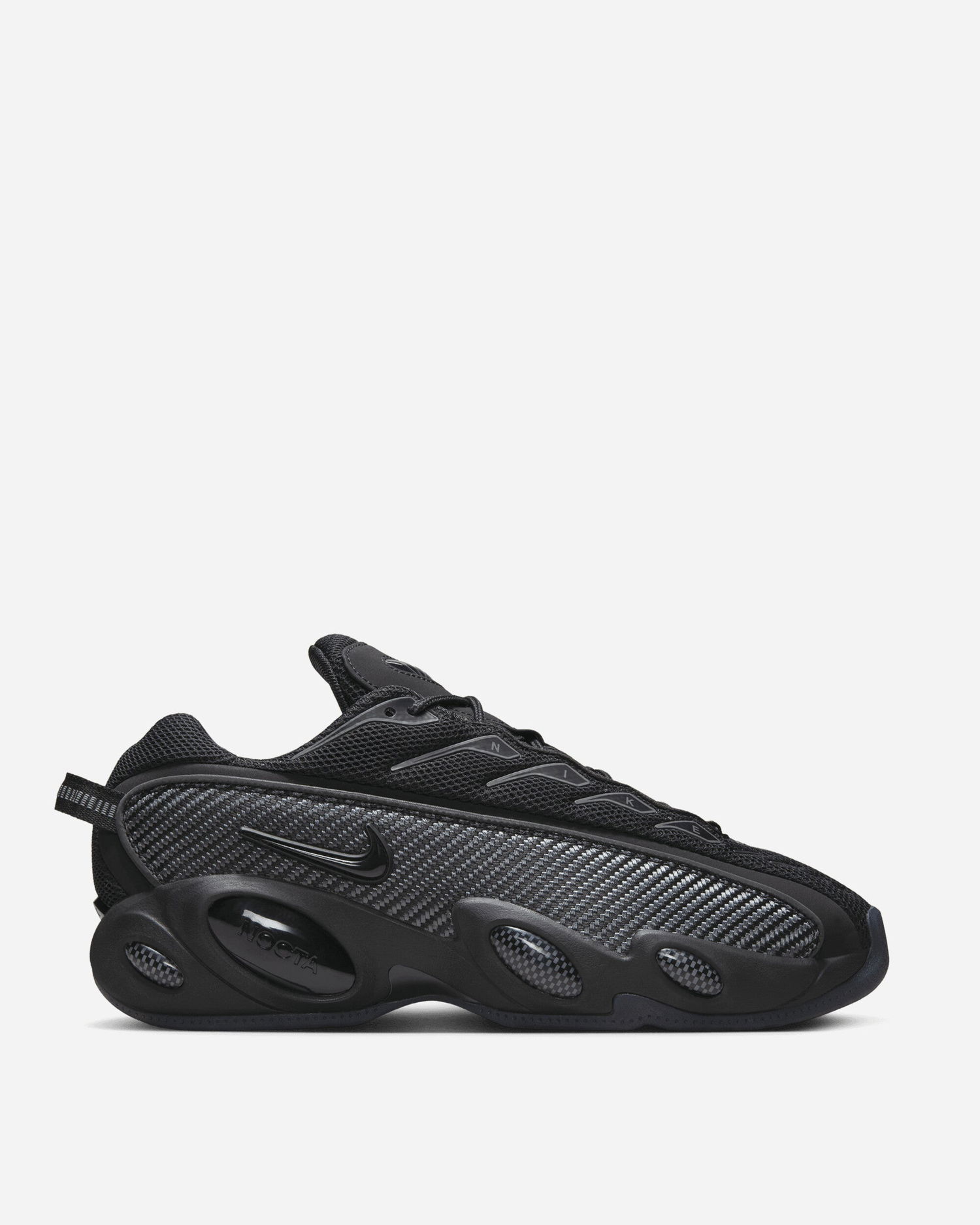 Sneakers og sko Nike NOCTA Glide Sort | DM0879-002, 1