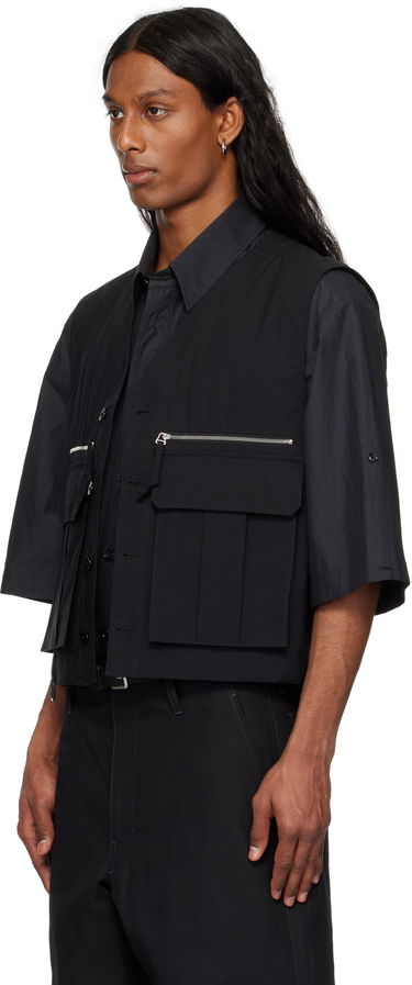 Vest LEMAIRE Lemaire Technical Vest Sort | OW1116 LF1371, 3