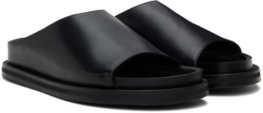 Tøj Studio Nicholson Studio Nicholson Spring Sandal Sort | SPRING SNW - 972, 3