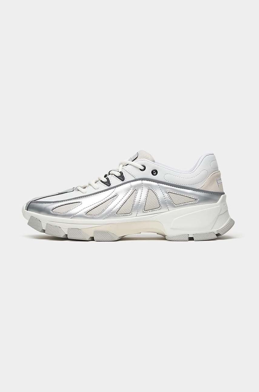 Sneakers og sko Filling Pieces Filling Pieces Pace Radar Metalisk | 56098763041, 0
