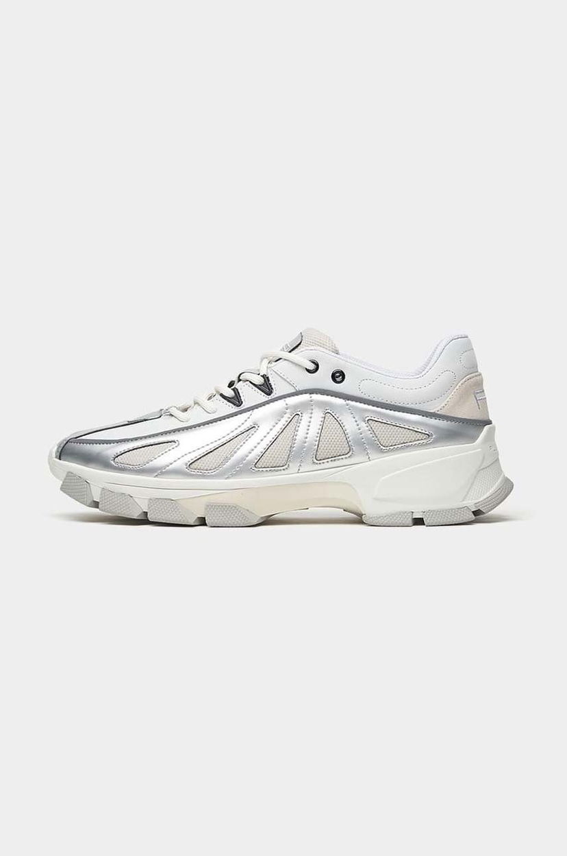Sneakers og sko Filling Pieces Filling Pieces Pace Radar Metalisk | 56098763041