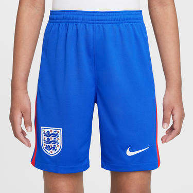 Shorts Nike England 2025/26 Stadium Dri-FIT Replica Shorts Blå | FZ9213-405, 2