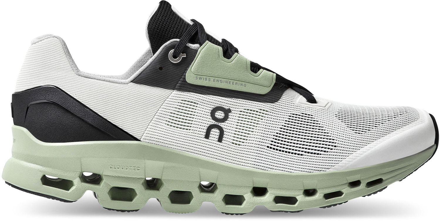 Sneakers og sko On Running Cloudstratus Grå | 39.99212, 0