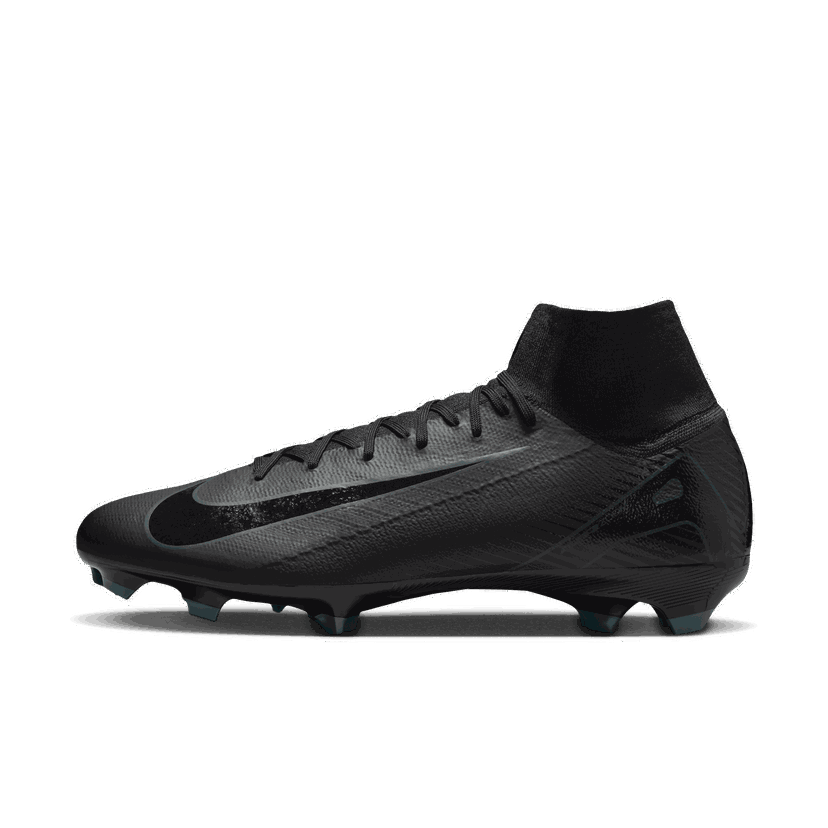 Sneakers og sko Nike Mercurial Superfly 10 Pro FG Sort | HF9433-002