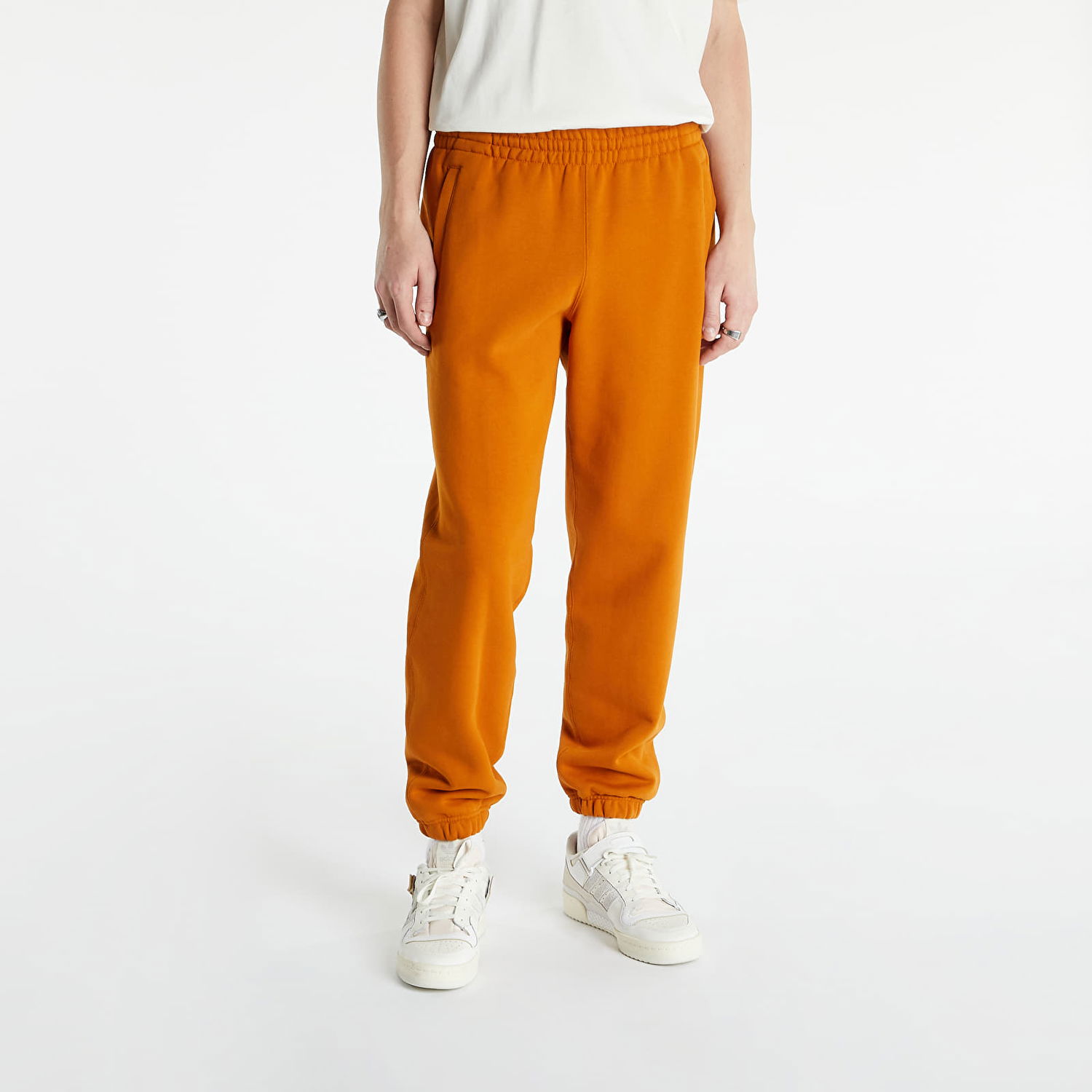 Joggingbukser adidas Originals Adicolor Sweat Pants Craft Orange | H11383, 0
