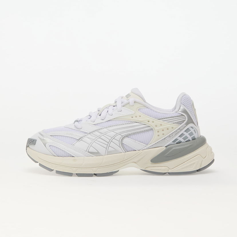 Sneakers og sko Puma Velophasis Always On White Hvid | 39590808