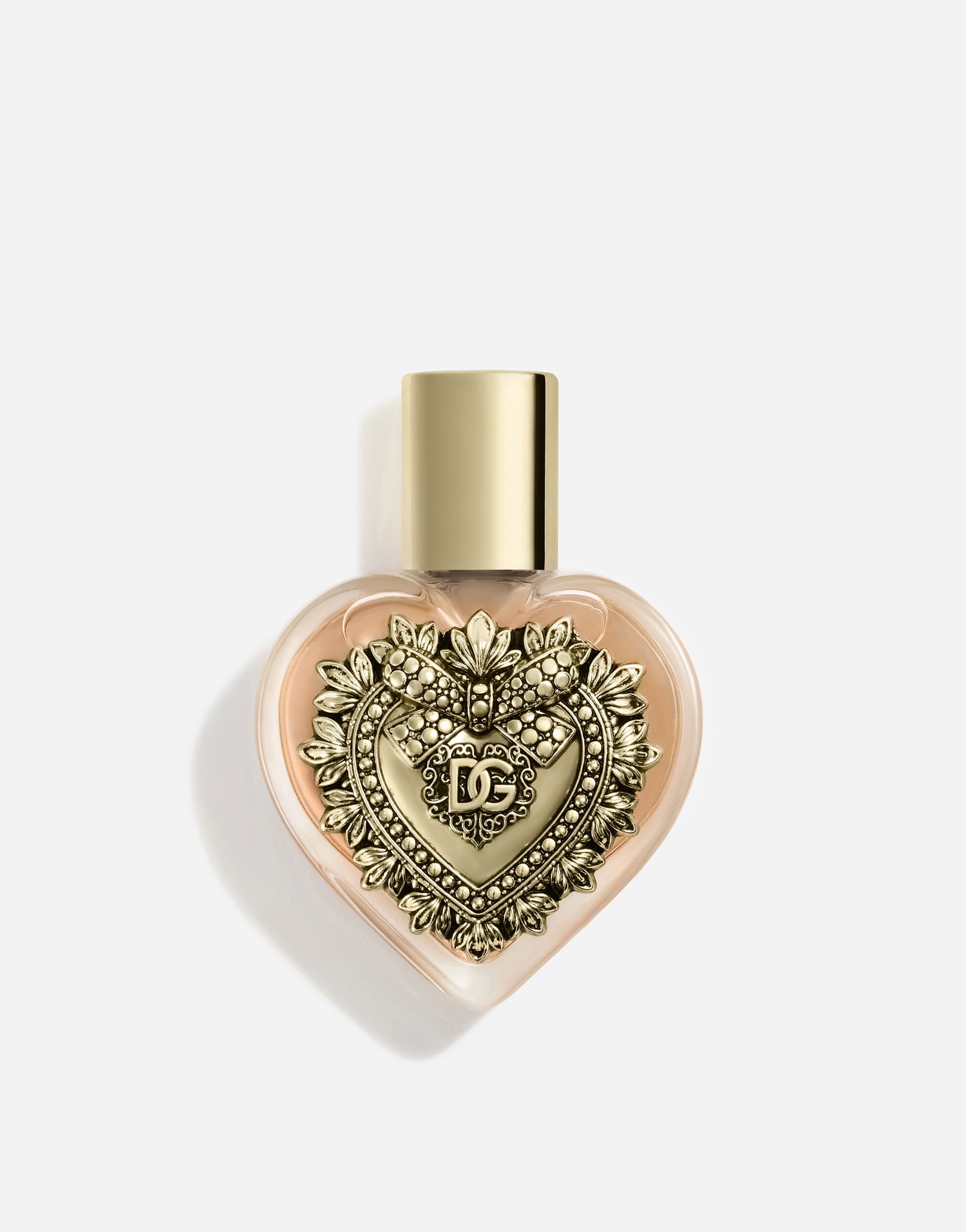 Parfume og dufte Dolce & Gabbana Devotion Edp Deluxe Heart-shaped Beauty Gift Set Gul | VT01LAVT0009V000, 1