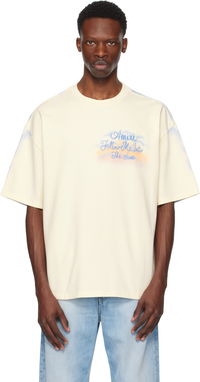 AMIRI 'Follow Me Into The Sun' T-Shirt