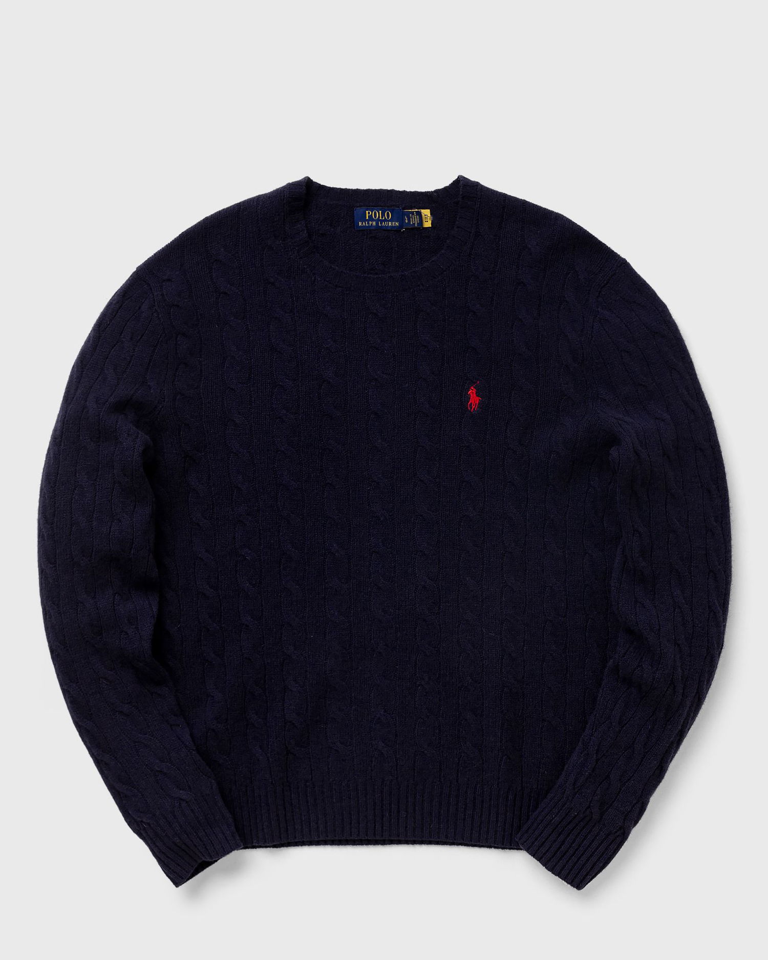 Sweater Polo by Ralph Lauren Jersey Pullover Mørkeblå | 710876762002, 1