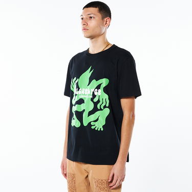 T-shirt Pleasures BPMS Tee Sort | P22SP042-BLACK, 3