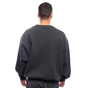 Sweatshirt Karl Kani Inside Out Crew Sweatshirt Grå | KK60200014, 3