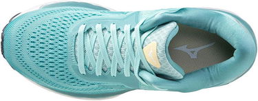 Sneakers og sko Mizuno Wave Sky 4 W Turkis | j1gd200231, 3