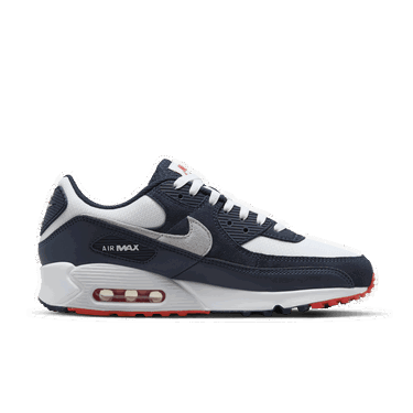 Sneakers og sko Nike Air Max 90 "Navy Crimson" Mørkeblå | DM0029-400, 2