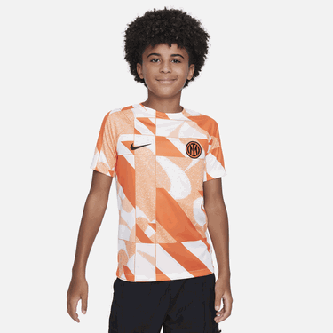 T-shirt Nike Dri-FIT Inter Milán Academy Pro Orange | dz1353-100, 2
