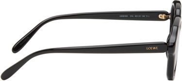 Solbriller Loewe Loewe Alpha Slim Sunglasses Sort | LW40163IM4901A 840126861310, 1